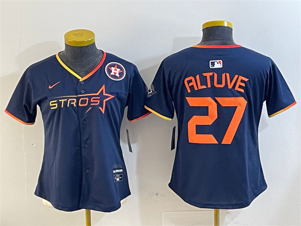 MLB Women Jerseys(2)-1080