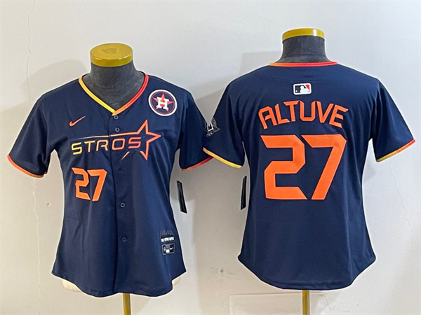 MLB Women Jerseys(2)-1084