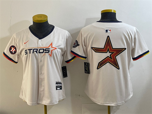 MLB Women Jerseys(2)-1109