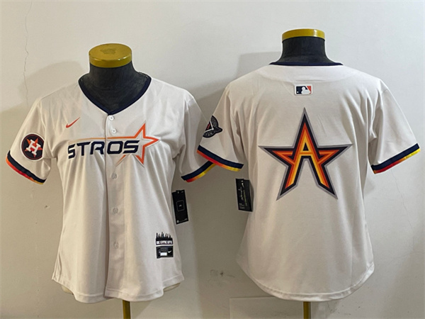 MLB Women Jerseys(2)-1114