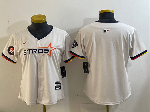 MLB Women Jerseys(2)-1119