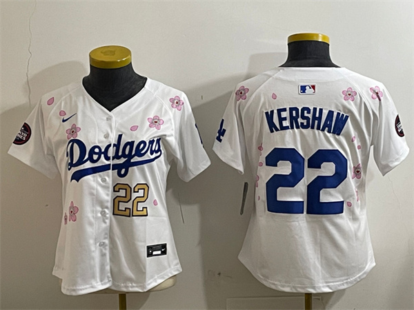 MLB Women Jerseys(2)-1157