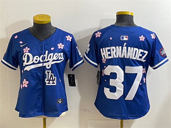 MLB Women Jerseys(2)-1161