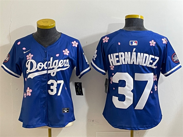 MLB Women Jerseys(2)-1167