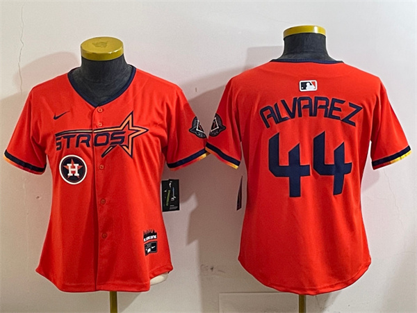 MLB Women Jerseys(2)-1170