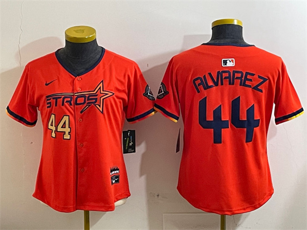 MLB Women Jerseys(2)-1175