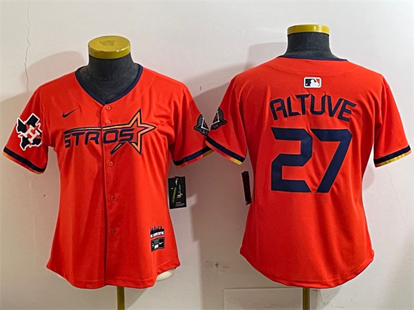 MLB Women Jerseys(2)-1181