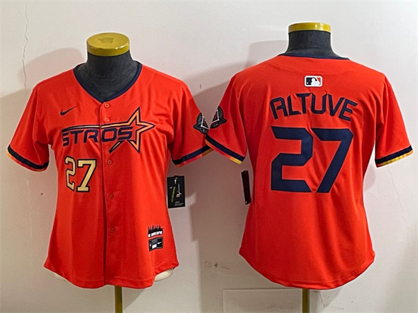 MLB Women Jerseys(2)-1182