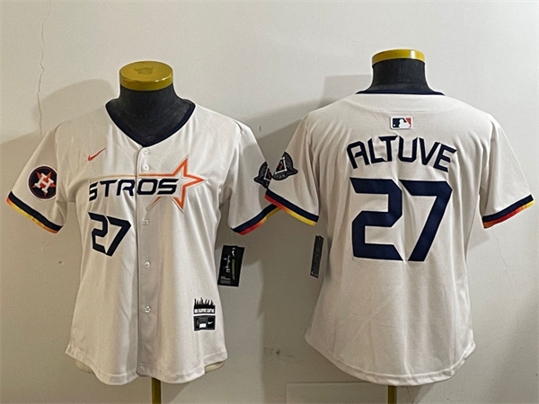 MLB Women Jerseys(2)-1186