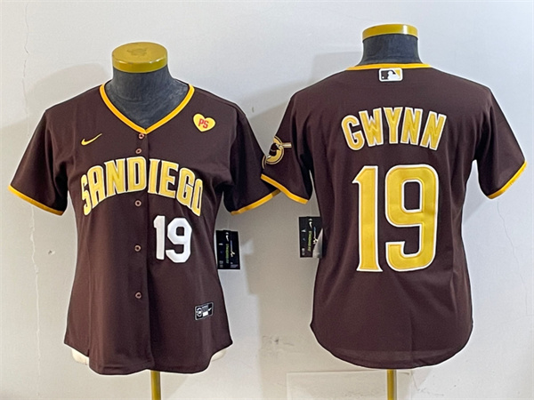 MLB Women Jerseys(2)-1193