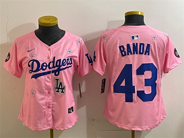 MLB Women Jerseys(2)-1206