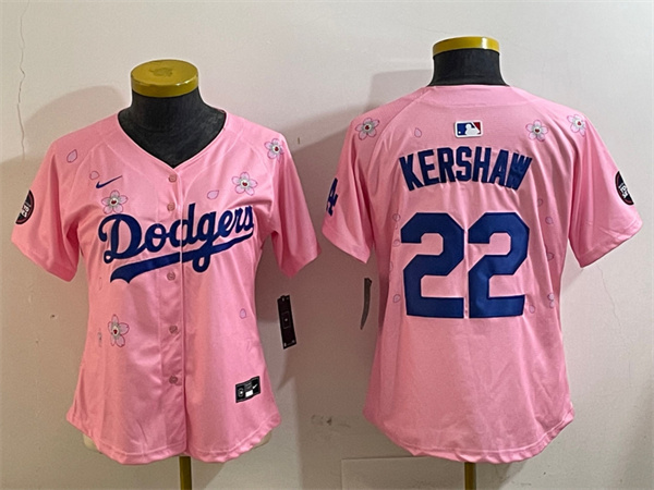 MLB Women Jerseys(2)-1207