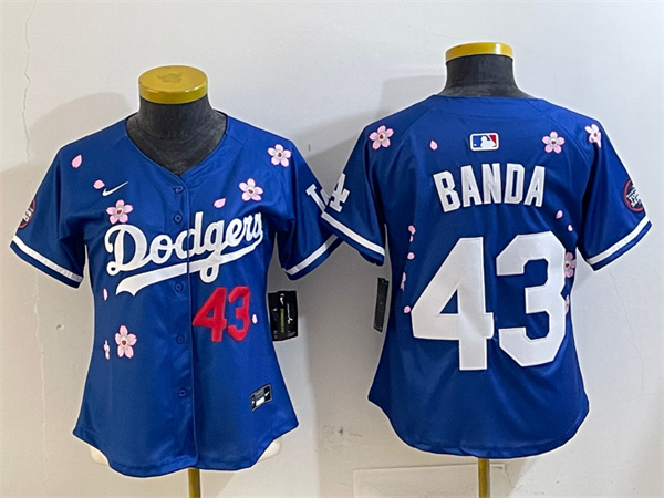 MLB Women Jerseys(2)-1220