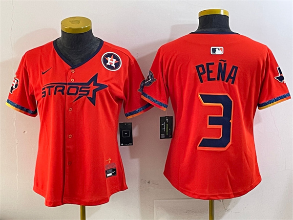 MLB Women Jerseys(2)-1244