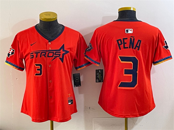 MLB Women Jerseys(2)-1246