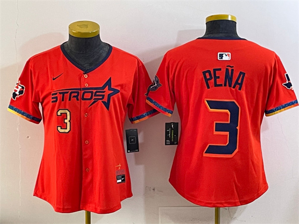 MLB Women Jerseys(2)-1247