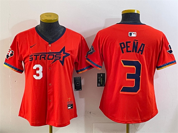 MLB Women Jerseys(2)-1248