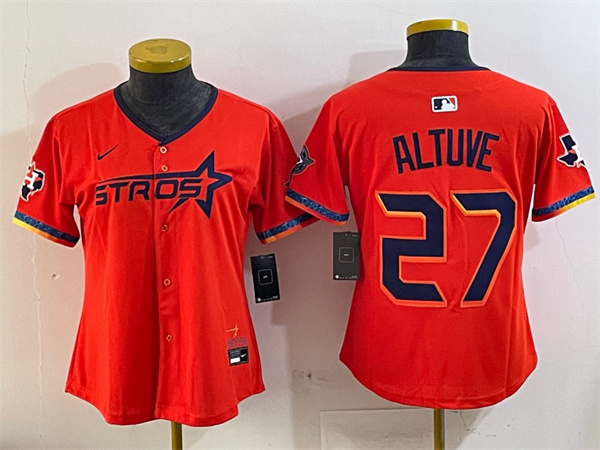 MLB Women Jerseys(2)-1263