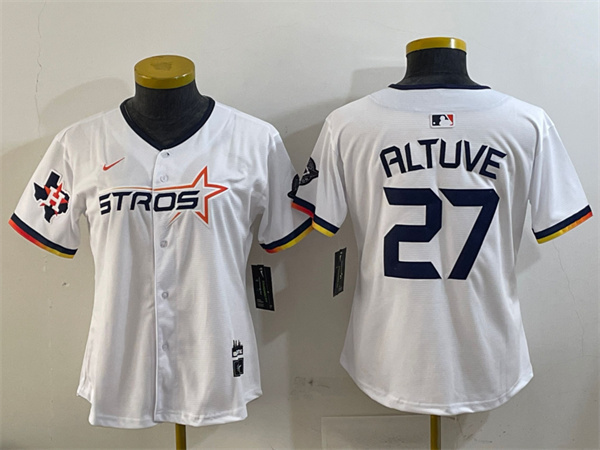 MLB Women Jerseys(2)-1267