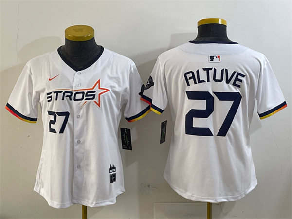 MLB Women Jerseys(2)-1271