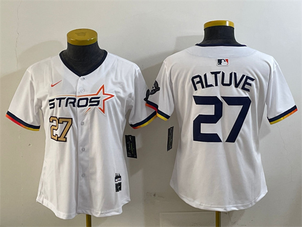 MLB Women Jerseys(2)-1273
