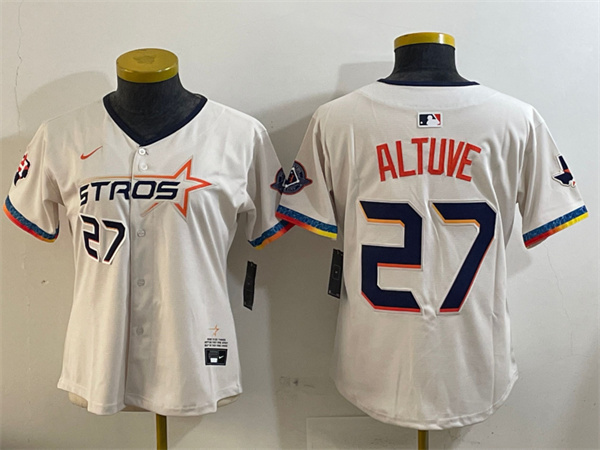 MLB Women Jerseys(2)-1299