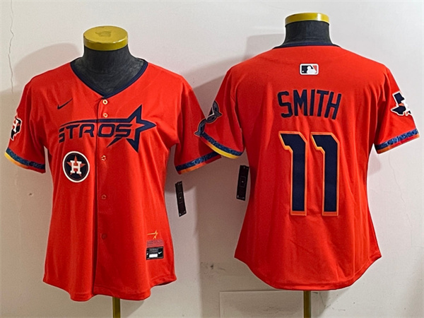 MLB Women Jerseys(2)-1307