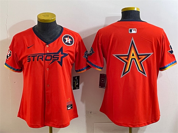 MLB Women Jerseys(2)-1340