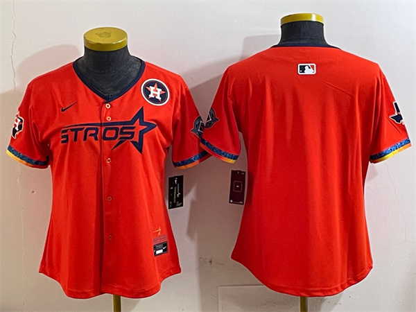 MLB Women Jerseys(2)-1343