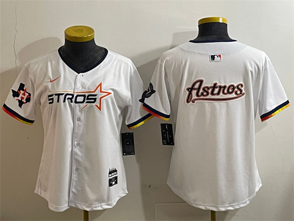 MLB Women Jerseys(2)-1358