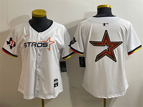 MLB Women Jerseys(2)-1363