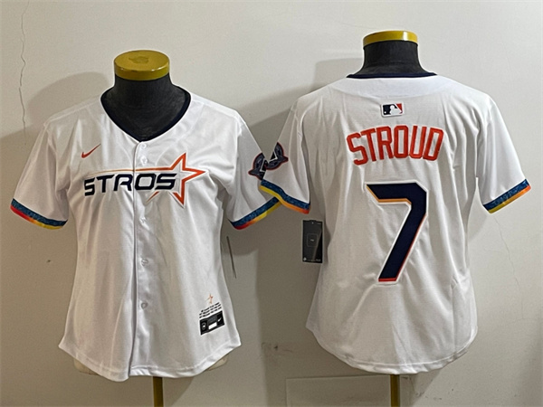 MLB Women Jerseys(2)-1397