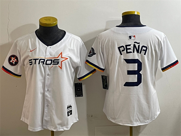 MLB Women Jerseys(2)-1400