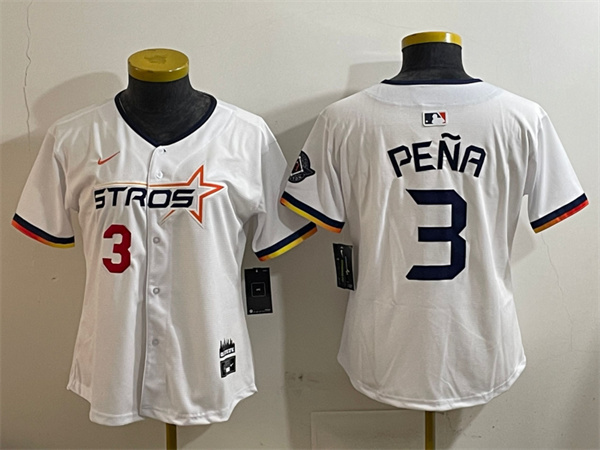 MLB Women Jerseys(2)-1407