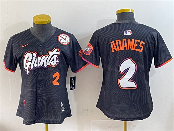 MLB Women Jerseys(2)-1443