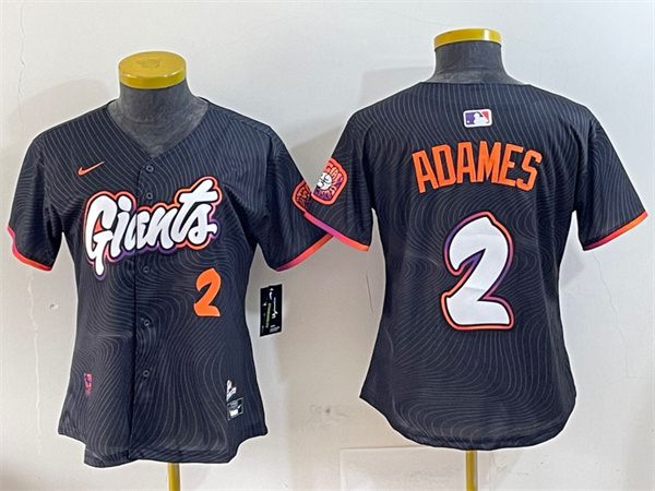MLB Women Jerseys(2)-1444