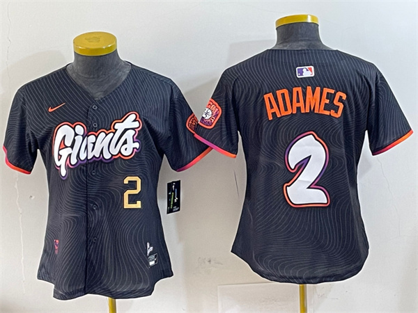 MLB Women Jerseys(2)-1447
