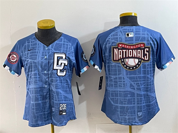 MLB Women Jerseys(2)-1494