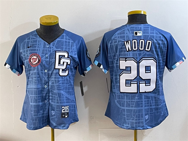 MLB Women Jerseys(2)-1530