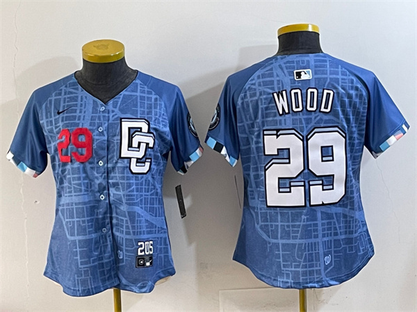 MLB Women Jerseys(2)-1533