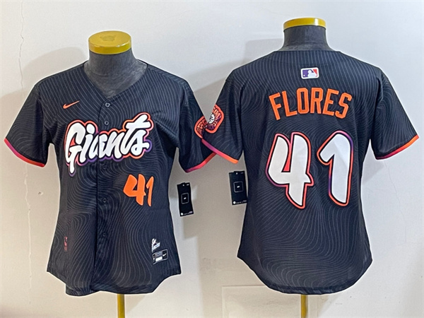 MLB Women Jerseys(2)-1558