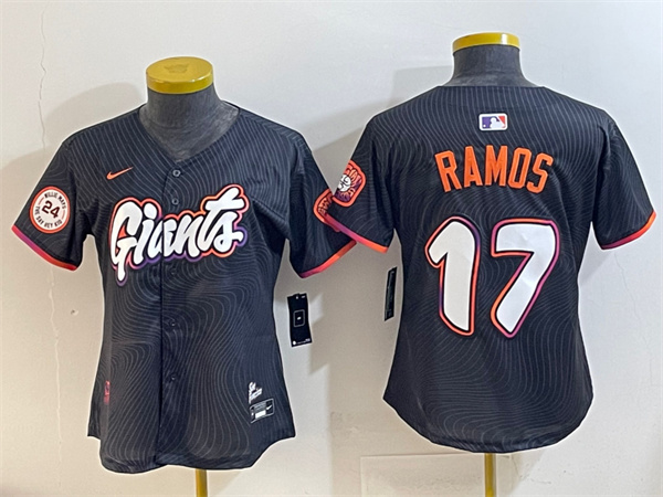 MLB Women Jerseys(2)-1566