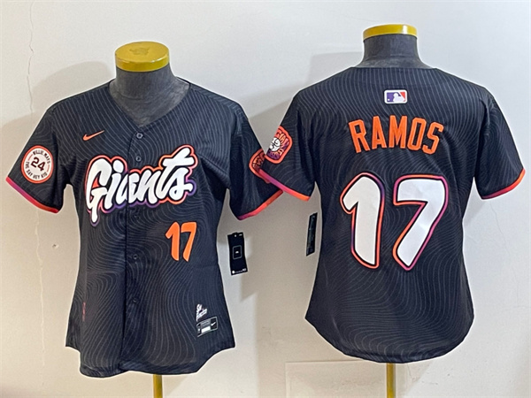 MLB Women Jerseys(2)-1567