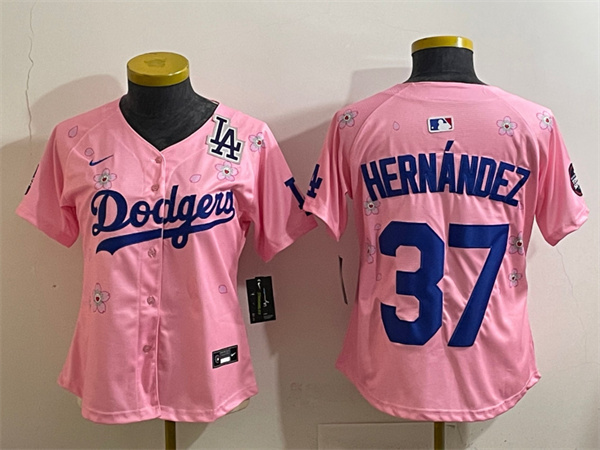 MLB Women Jerseys(2)-1576