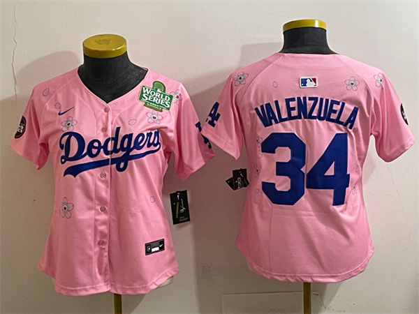 MLB Women Jerseys(2)-1589