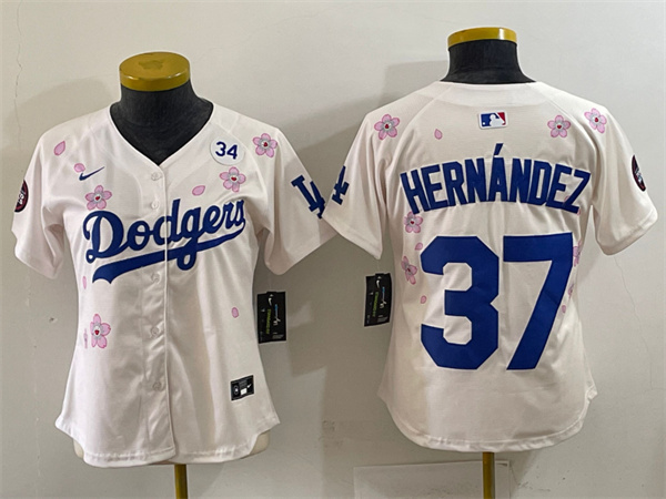 MLB Women Jerseys(2)-1609