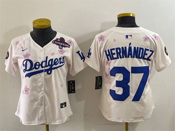 MLB Women Jerseys(2)-1610