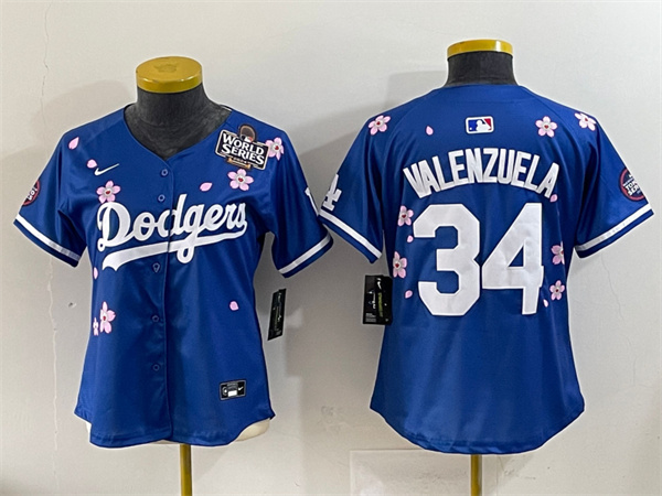MLB Women Jerseys(2)-1631