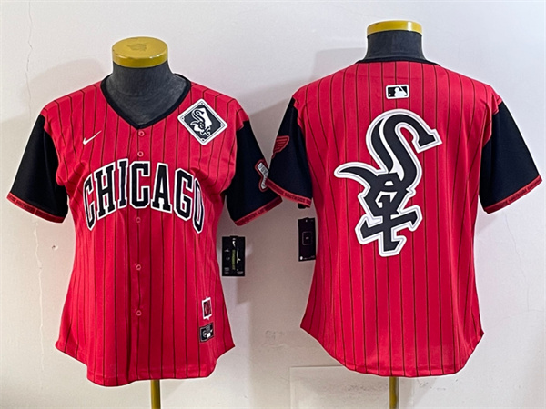 MLB Women Jerseys(2)-1658