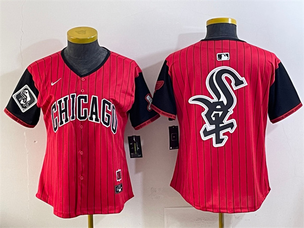 MLB Women Jerseys(2)-1659